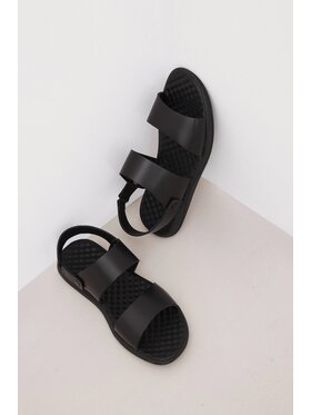 Estro Estro Sandały ER00112973 Czarny