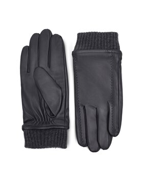 Lasocki Lasocki Herrenhandschuhe 2M6-001-AW23 Schwarz