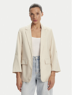ONLY ONLY Sacou Aris 15310839 Gri Loose Fit