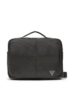 Guess Guess Nešiojamo kompiuterio krepšys Voyager HMVOYA P2415 Juoda