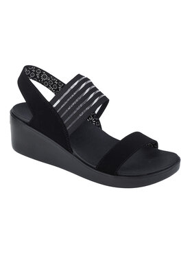 Skechers Skechers Sandały Skechers Arch Fit Rumble - Modernistic Czarny