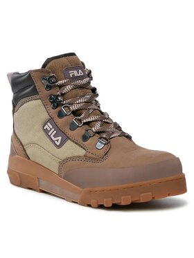 Fila Fila Žygio batai Grunge Ii Cvs Mid Wmn FFW0365.73075 Smėlio