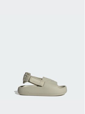 adidas adidas Klapki Adifom Adilette Beżowy