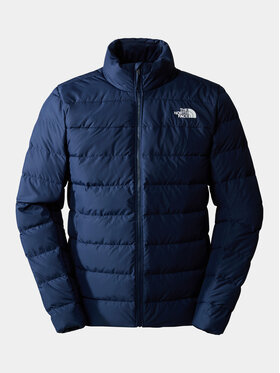 The North Face The North Face Vatovaná bunda M Aconcagua 3 JacketNF0A84HZ8K21 Tmavomodrá Regular Fit