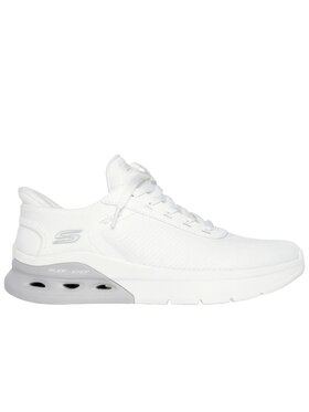 Skechers Skechers Sneakersy 118317-WHT Biały