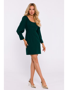 Made of Emotion Made of Emotion Večerní šaty M836 Zelená Ladies Fit
