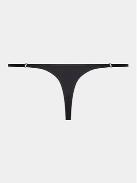 Calvin Klein Underwear Tangice 000QF7323E Črna