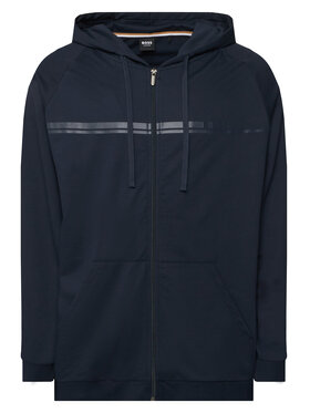 BOSS BOSS Світшот Authentic Jacket H 50554785 Cиній Regular Fit