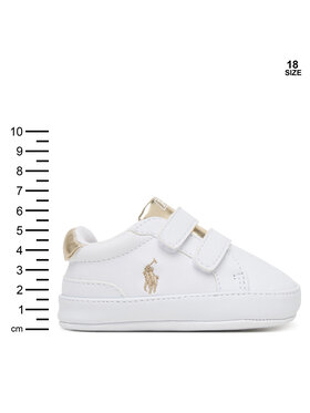 Παπουτσάκια μωρού Polo Ralph Lauren φωτογραφία