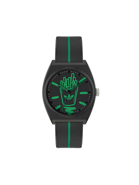 adidas adidas Uhr Project Two AOST25040 Schwarz