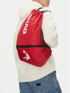 SHAQ Shaq Zaino SHAQ-P-005-07 Rosso