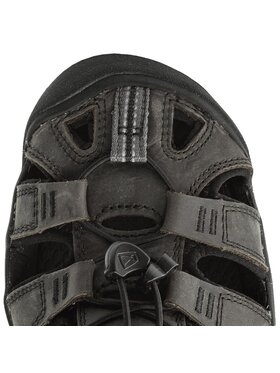 Keen Sandali Clearwater Cnx Leather 1013107 Siva