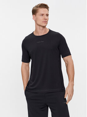 Calvin Klein Performance Calvin Klein Performance Tricou 00GMS4K159 Negru Regular Fit