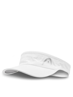Head Head Cozoroc Pro Player Visor Alb