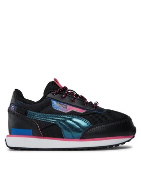 Puma Puma Αθλητικά Future Rider Cosmic Grl PS 392613 01 Μαύρο