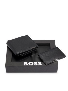 Boss Boss Подаръчен комплект Gbbm 8 Cc 50493191 Черен