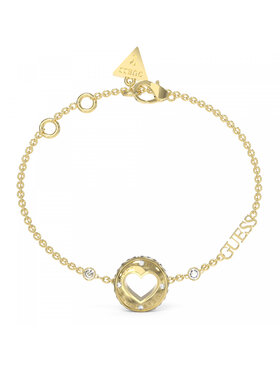 Guess Guess Bracciale JUBB03344JWYGL Oro