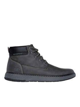 Skechers Skechers Półbuty 205235-CHAR Czarny