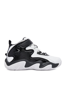 SHAQ SHAQ Krepšinio batai EO-DEVASTATOR 3.0 AQ95078Y-BWZ Balta