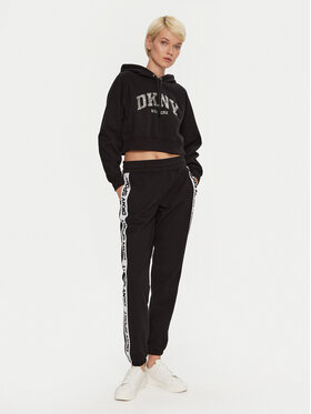 DKNY Sport Jopa DP4T9938 Črna Regular Fit