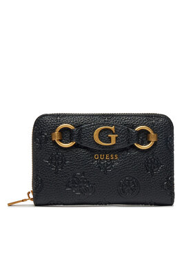 Guess Guess Portafoglio grande da donna Izzy Peony (PD) Slg SWPD92 09400 Nero