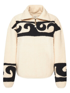 Billabong Billabong Džemperis EBJPF00119 Smėlio Regular Fit