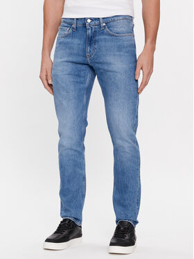 Calvin Klein Jeans Calvin Klein Jeans Blugi J30J323860 Albastru Slim Fit