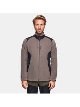 Alpinus Alpinus Polar Caen II 100 Brązowy Regular Fit