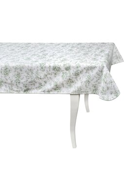 Roseberry Home Roseberry Home Obrus Toile de Jouy Green Zielony
