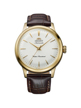 Orient Orient Zegarek RA-BB0101S30B Brązowy