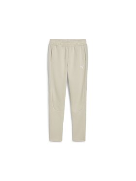 Puma Puma Spodnie dresowe 681672 Beżowy Regular Fit