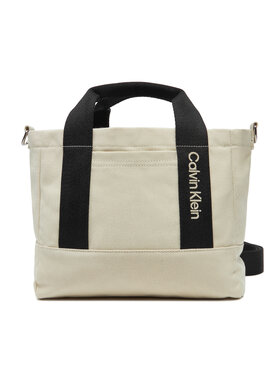 Calvin Klein Jeans Calvin Klein Jeans Сумка Colour Block Crossbody Bag IU0IU00697 Бежевий