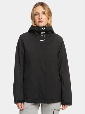 Roxy Roxy Sídzseki Galaxy Snjt Kvj0 ERJTJ03451 Fekete Regular Fit