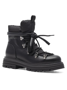 DeeZee DeeZee Outdoorová obuv LEDA WS6126-09 Čierna