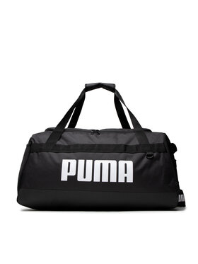 Puma Puma Pārnēsajamā soma Challenger Duffel Bag M 076621 Melns