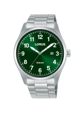Lorus Lorus Hodinky RH975SX9 Stříbrná