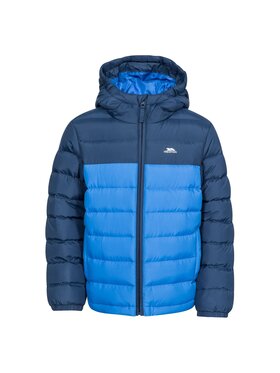 Trespass Trespass Kurtka outdoor Oskar Granatowy Long Fit