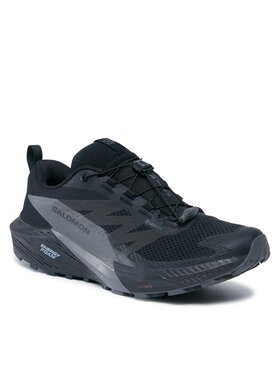 Salomon Tenisice Za Trčanje Sense Ride 5 GORE-TEX L47147200 Crna