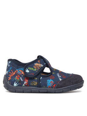 Froddo Froddo Παντόφλες Σπιτιού Classic Slippers G1700397-3 S Μπλε