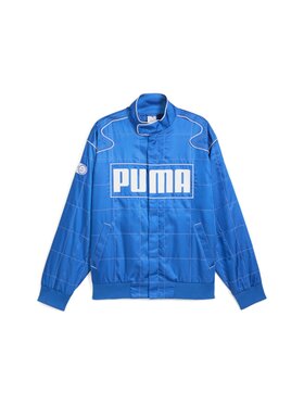 Puma Puma Kurtka przejściowa 629914 Niebieski Regular Fit