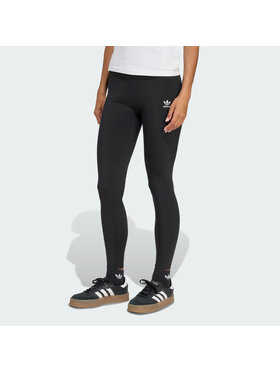 adidas adidas Legginsy 159202 Czarny Fitted Fit