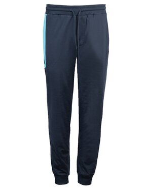 Bikkembergs Bikkembergs Pantaloni di tessuto C 1 83C GS E B010 Blu scuro Regular Fit