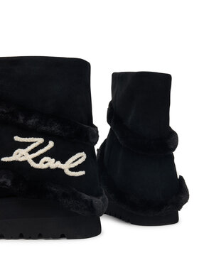 KARL LAGERFELD Μπότες Χιονιού KARL LAGERFELD - 5