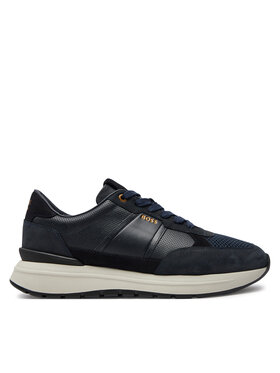 BOSS Boss Sneakers Jace Runn Lmme 50517307 Blu scuro