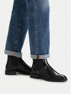 Gant Gant Klassische Stiefeletten 31551126 Schwarz