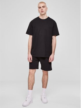 Urban Classics Urban Classics T-Shirt Koszulka Oversize Męska Czarna Urban Classics TB1778 5XL Czarny Oversize