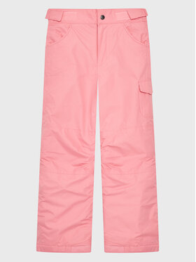 Columbia Columbia Гірськолижні штани Starchaser Peak™ 1523691 Рожевий Regular Fit