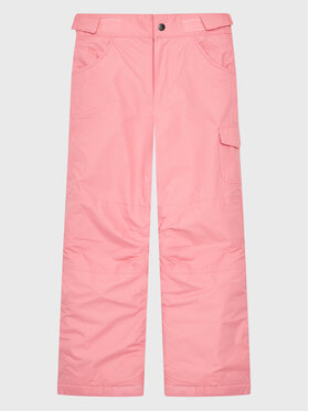 Columbia Columbia Pantaloni da sci Starchaser Peak™ 1523691 Rosa Regular Fit