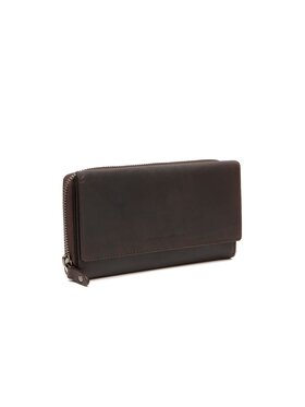The Chesterfield Brand The Chesterfield Brand Portfel damski 251743 Brązowy