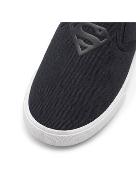 Πάνινα παπούτσια Superman φωτογραφία